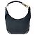 Borsa a tracolla Gucci in pelle e tela GG - vista 2