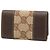 Portachiavi Gucci GG Canvas - vista 2
