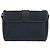 Borsa a tracolla in pelle e tela Trotter Christian Dior - vista 2