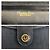 Borsa a tracolla in pelle e tela Trotter Christian Dior - vista 3
