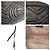 Borsa camera Gucci GG Marmont in pelle - vista 5