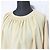 Autre Marque Ebure Sheer Wool Viyella Bluse - Ansicht 4