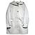 Cappotto con cappuccio in lana WOOLRICH