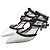 Mules in pelle Rockstud Valentino Garavani