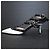 Mules in pelle Rockstud Valentino Garavani - vista 2