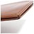 Billetera bifold COACH de piel - vista 13