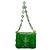 Autre Marque Mame Kurogouchi Clear PVC Chain Shoulder Bag