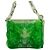 Autre Marque Mame Kurogouchi Clear PVC Chain Shoulder Bag - view 2