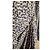 Isabel Marant Etoile Vestido largo estampado azul y blanco - vista 10