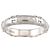Hermès Hermes Fedérite Ring aus 18K Weißgold - Ansicht 5