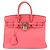 Hermès Bolso Hermes Birkin 25 Swift Rose Azalee