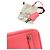 Hermès Bolso Hermes Birkin 25 Swift Rose Azalee - vista 9
