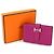 Béarn Hermès Hermes Bearn Mini Compact Wallet/Card Case - Ansicht 2