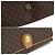 Céline Bolsa de ombro Celine Macadam - vista 8