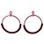 Hermès Boucles d'oreilles Hermes Loop GM