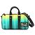 Borsa a mano Louis Vuitton Keepall XS Damier Stripe