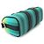 Borsa a mano Louis Vuitton Keepall XS Damier Stripe - vista 5