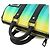 Borsa a mano Louis Vuitton Keepall XS Damier Stripe - vista 6