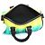 Borsa a mano Louis Vuitton Keepall XS Damier Stripe - vista 7