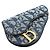 Portamonete Christian Dior Trotter Saddle - vista 5