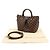 Borsa Louis Vuitton Siena PM Damier - vista 2