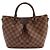 Borsa Louis Vuitton Siena PM Damier - vista 3