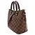 Borsa Louis Vuitton Siena PM Damier - vista 4