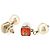 Orecchini Chanel Coco Mark Swing - vista 2