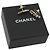 Pendientes Chanel Coco Mark Rhinestone - vista 2