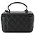 Bolsa Vanity Chanel Matelassé - vista 3