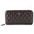Portafoglio lungo con zip Chanel Matelasse Classic