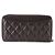 Portafoglio lungo con zip Chanel Matelasse Classic - vista 2