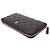 Portafoglio lungo con zip Chanel Matelasse Classic - vista 4