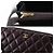 Portafoglio lungo con zip Chanel Matelasse Classic - vista 7