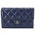 Cartera tri-fold Chanel Matelassé