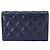 Cartera tri-fold Chanel Matelassé - vista 3