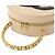 Borsa a mano Chanel Matelasse Round Vanity - vista 6