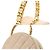 Borsa a mano Chanel Matelasse Round Vanity - vista 9