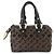 Sac à main Louis Vuitton Speedy 30 Monogram Eclipse