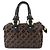 Sac à main Louis Vuitton Speedy 30 Monogram Eclipse - vue 2