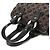 Sac à main Louis Vuitton Speedy 30 Monogram Eclipse - vue 5