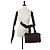 Sac à main Louis Vuitton Speedy 30 Monogram Eclipse - vue 9