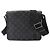 Louis Vuitton District PM NM Monogram Eclipse Schultertasche
