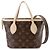 Sac à main Louis Vuitton Neverfull Inside Out BB Monogram