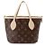Sac à main Louis Vuitton Neverfull Inside Out BB Monogram - vue 2
