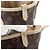 Sac à main Louis Vuitton Neverfull Inside Out BB Monogram - vue 7