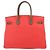 Hermès Borsa Hermes Birkin 35 Casaque - vista 3