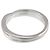 Anel Harry Winston Trist One Row Band Ring - vista 4
