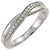 Anel Harry Winston Trist One Row Band Ring - vista 5