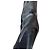 Isabel Marant Janette Stivali Wedge Pelle e Camoscio Nero - vista 4